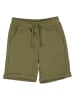 Benetton Sweatshorts in Khaki