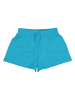 Benetton Sweatshorts in Blau