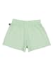 Benetton Sweatshort lichtgroen