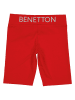 Benetton Funktionsshorts in Rot