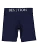 Benetton Functionele short donkerblauw