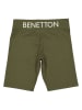Benetton Functionele short kaki