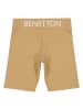 Benetton Functionele short lichtbruin