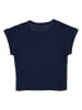 Benetton Shirt donkerblauw