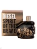 Diesel Spirit Of The Brave - EDT - 200 ml