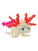 PLUS PLUS Kreativ-Bausteine "Axolotl" - ab 5 Jahren