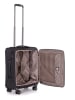 Stratic Softcase-Trolley "Mix" in Schwarz - (B)39 x (H)55 x (T)20 cm