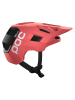 POC Kask rowerowy "Kortal Race MIPS" w kolorze czerwonym