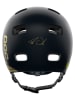 POC Kask rowerowy "Crane MIPS" w kolorze czarnym