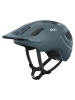 POC Kask rowerowy "Axion" w kolorze granatowym