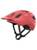 POC Kask rowerowy "Axion" w kolorze czerwonym