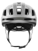 POC Fahrradhelm "Axion Race MIPS" in Silber