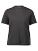 POC Fahrradshirt "Apparel" in Anthrazit