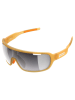 POC Fahrradbrille "Do Blade" in Gelb/ Grau