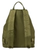 Marc O‘Polo Plecak "Alexi" w kolorze khaki - 29 x 36 x 5 cm