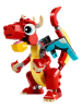 LEGO LEGO® Creator 31145 Roter Drache - ab 6 Jahren