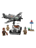 LEGO LEGO® Indiana Jones™ 77012 Flucht vor dem Jagdflugzeug - ab 8 Jahren