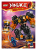 LEGO LEGO® NINJAGO® Cole's Earth Mech - 7+