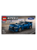 LEGO LEGO® Speed Champions: Ford Mustang Dark Horse Sportwagen - ab 9 Jahren