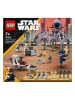 LEGO LEGO® Star Wars 75372 Clone Trooper &Battle Droid Battle - vanaf 7 jaar