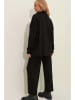 Trend Alacati 2tlg. Outfit in Schwarz