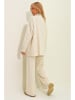 Trend Alacati 2tlg. Outfit in Creme