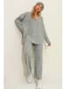 Trend Alacati 2tlg. Outfit in Grau