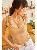 Olalook Top in Beige