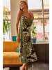 Olalook Kleid in Grün