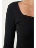 Happiness Istanbul Longsleeve in Schwarz