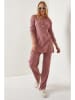 Olalook 2tlg. Outfit "Olalook" in Lila
