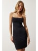 Happiness Istanbul Kleid in Schwarz