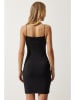 Happiness Istanbul Kleid in Schwarz