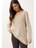 Happiness Istanbul Pullover in Beige