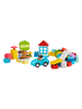 LEGO Pudełko LEGO® DUPLO® z klockami - 18 m+