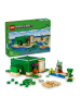 LEGO LEGO® Minecraft® 21254 Het Schilpadstrandhuis - vanaf 8 jaar