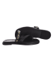 Michael Kors Teenslippers zwart