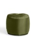 SOFTYBAG Hocker powietrzny "Pallet" w kolorze zielonym
