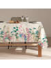 Mint Rugs Tafellaken "Floral and Tropical Taina" beige/meerkleurig