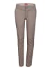 G.O.L.® FINEST COLLECTION Spodnie chino w kolorze beżowym