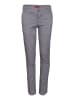 G.O.L.® FINEST COLLECTION Spodnie chino w kolorze szarym