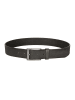 G.O.L.® FINEST COLLECTION Leren riem grijs