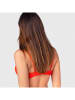 Brunotti Bikinitop "Novasera" oranje