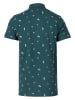 Brunotti Poloshirt "Addax" in Petrol