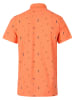 Brunotti Koszulka polo "Addax" w kolorze pomarańczowym