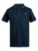 Brunotti Poloshirt "Frunot-II" in Schwarz