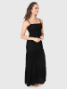 Brunotti Sukienka "Lorelei" w kolorze czarnym