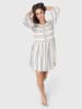 Brunotti Tunika "Marina" in Creme/ Hellblau