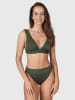 Brunotti Bikini-Hose "Flores" in Khaki