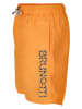 Brunotti Badeshorts "Hestey" in Orange